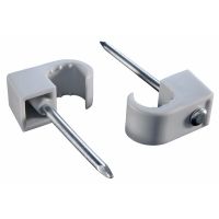 Apkaba 7-12mm apvaliam kabeliui su vinuku 23mm pilka PNSN XL 7-12/23 [5000] - PROTEC