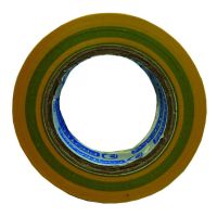 Izoliacija 19mmx25m geltonai žalia PIB 2519 - PROTEC