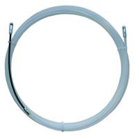 Įtraukiklis su ieškikliu 10m 4mm baltas 900N PEPB - PROTEC