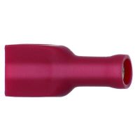 Antgalis izoliuotas pilnai 1.5-2.5mm2 mėlynas (plokštieji lizdai 6.3x0.8) PFSHVI1525/6308 [100] - PROTEC