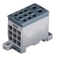 Gnybtas atsišakojimo 125A 2x35, 9x16mm2 Al/Cu PPVB 12529 - PROTEC