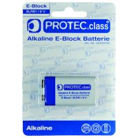 Elementas galvaninis šarminis 6 LR61 C 1.5V Alkaline PBAT 9V - PROTEC