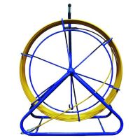 Įtraukiklis 80m 6.7mm ant ritės geltonas PK6780E - PROTEC