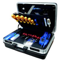 Rinkinys lagaminas su įrankiais PGK28 [rinkinyje 27 vnt.] - PROTEC