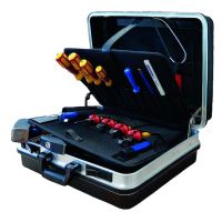 Lagaminas su įrankiais 23vnt. PLKB 25 - PROTEC