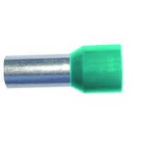 Antgalis gilzinis izoliuotas 0.34mm2 Cu turkio L-6mm [100] - PROTEC