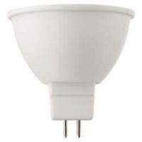 Lempa LED 8W GU5.3 12V 2700K 610lm 40 laipsnių PLEDRL GU5.3 8W - PROTEC