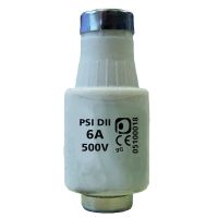 Saugiklis 6A Gg E27 PSI DII - PROTEC