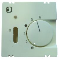 Dangtelis reguliatoriui temperatūros PRTR UP 550 baltas PRTRAS550 - PROTEC