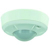 Jutiklis būvio v/t IP20 2300W H-2.5m D-4m 360 laipsnių baltas PPMMAP - PROTEC