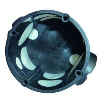 Dėžutė p/t [60x60] su varžtais su membrana be halogenų PASD 2K - PROTEC