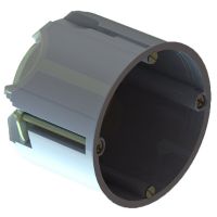 Dėžutė g/k [68x61] garsą slopinanti PSSD2K - PROTEC