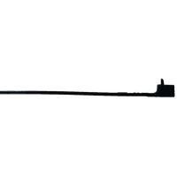 Dirželis daugkartinio naudojimo 250x3.5 baltas PKBW N - PROTEC