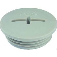 Aklė sandarikliui M40 pilka IP56 be halogenų PVSM 40 - PROTEC