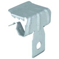 Apkaba užkalama ant profilio 17-20mm su skylute PTKB - PROTEC