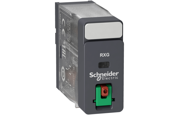 1CO 10A RELAY LTB-LED VAC, RXG11P7, AUTOMATION PANEL OFFER, CONTROL PANEL COMPONENTS, CONTROL PANEL COMPONENTS - SCHNEIDER ELECTRIC (pavadinimas tikslinamas)