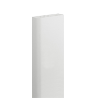 Kanalas su dangčiu 50x105 85mm baltas DLP [2m] - LEGRAND
