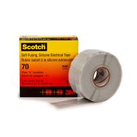 Izoliacija silikoninė 25mmx9m pilka 70 Scotch - 3M
