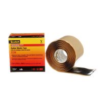 Mastika guminė 50mmx3m juoda 2228 Scotch - 3M
