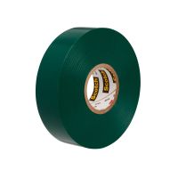 Izoliacija 19mmx20m žalia nuo -10C iki 105C Scotch 35 - 3M