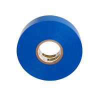 Izoliacija 19mmx20m mėlyna nuo -10C iki 105C Scotch 35 - 3M