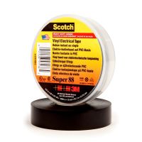 Izoliacija 19mmx20m juoda nuo -18C iki 105C Scotch Super 88 - 3M