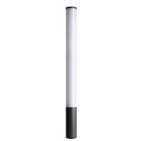 Stulpelis LED 37W IP65 3000K 3900lm D-110mm H-1500mm antracito spalvos ALHENA - DEKO LIGHT