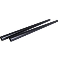 Vamzdelis termosusitraukiantis be klijų 9.5-4.75mm juodas G55 [pak. po 75m] - WURTH ELEKTRONIK