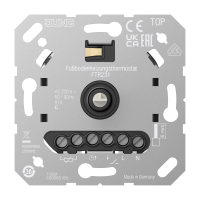 Reguliatorius temperatūros p/t grindų su jutikliu 2300W 10A 230V - JUNG