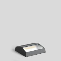 Šviestuvas į/ž LED 33.2W IP67 3000K 4085lm 260x250mm H-75mm nerūdijančio plieno DALI - BEGA