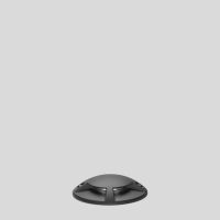 Šviestuvas į/ž LED 1.3W 24V DC IP67 3000K 20lm D-160mm H-40mm 180 laipsnių nerūdijančio plieno - BEGA