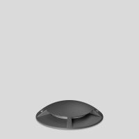 Šviestuvas į/ž LED 7W IP67 3000K 177lm D-270mm H-55mm 180 laipsnių nerūdijančio plieno - BEGA