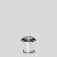 Šviestuvas į/ž LED 6W IP67 3000K 92lm D-120mm H-125mm 4x60 laipsnių nerūdijančio plieno - BEGA