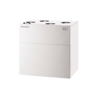 Rekuperatorius 80-470m3/val 42dB(A) 230V 85W IP40 dešininis Bypass su pašildymu WS 470 BRET - MAICO