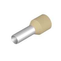 Antgalis gilzinis izoliuotas 10mm2 dr.kaulas L-12mm H10.0/22 EB [pak. po 100 vnt.] - WEIDMULLER