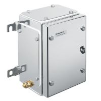 Dėžutė v/t 229x152x133mm nerūdijantis plienas IP66/67 KLIPPON KTB MH 221513 S4E3 - WEIDMULLER
