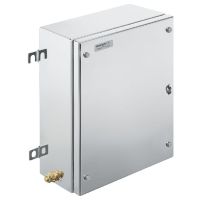 Dėžutė v/t 350x260x150mm nerūdijantis plienas IP66/67 KLIPPON KTB MH 352615 S4E3 - WEIDMULLER