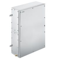 Dėžutė v/t 762x508x150mm nerūdijantis plienas IP66/67 KLIPPON KTB MH 765015 S4E3 - WEIDMULLER