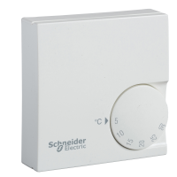 Termostatas v/t +5-+30C IP40 4-10A 230V AC TH Multi9 - SCHNEIDER ELECTRIC