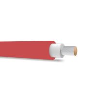 Kabelis saulės moduliui H1Z2Z2-K 1x4mm2 DC 1.5kV raudonas be halogenų DCA klasė Solar DB+ [matuojamas] - KBE ELEKTROTECHNIK