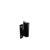 Vyriai skydui 180 laipsnių RAL9005 VX 8618.330 [pak. po 4 vnt.] - RITTAL