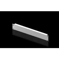 Panelė aklina 19" 1.5U H-66mm RAL9005 DK 7157.035 [pak. po 2 vnt.] - RITTAL