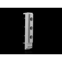 Adapteris saugikliams 3P 63A 400V 1.5-16mm2 ant šynų su dangteliu D02-E18 SV 3418.040 [pak. po 5 vnt.] - RITTAL