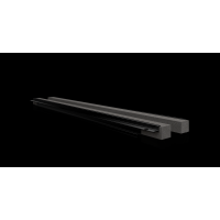 Profilis kabelių įvadų L-1600mm VX 8618.814 [pak. po 4 vnt.] - RITTAL
