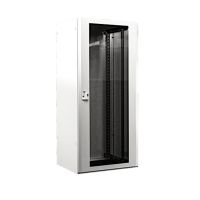 Spinta komutacinė 2200x800x1000mm su stiklinėmis durimis ir šonais 47U TX 7888.220 - RITTAL