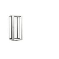 Spinta komutacinė 2000x800x1000mm su perforuotomis durimis be šonų 42U TX 7888.102 - RITTAL