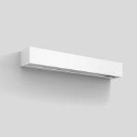 Šviestuvas v/t LED 29W IP20 3000K 1344lm 500x65mm H-80mm baltos/aliuminio matinės spalvos šviečia aukštyn/žemyn - BEGA