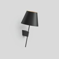 Šviestuvas v/t LED 19.5W IP20 3000K 1358lm 215x437mm H-227mm dimeriuojamas juodos/žalvario matinės spalvos DALI - BEGA