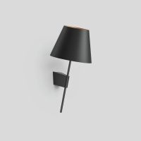 Šviestuvas v/t LED 19.5W IP20 3000K 1315lm 215x435mm H-230mm dimeriuojamas juodos/vario matinės spalvos DALI - BEGA