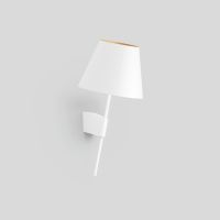 Šviestuvas v/t LED 19.5W IP20 3000K 1358lm 215x437mm H-227mm dimeriuojamas baltos/žalvario matinės spalvos DALI - BEGA